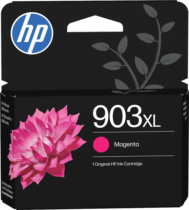 HP 903 XL Magenta Druckerpatrone T6M07AE