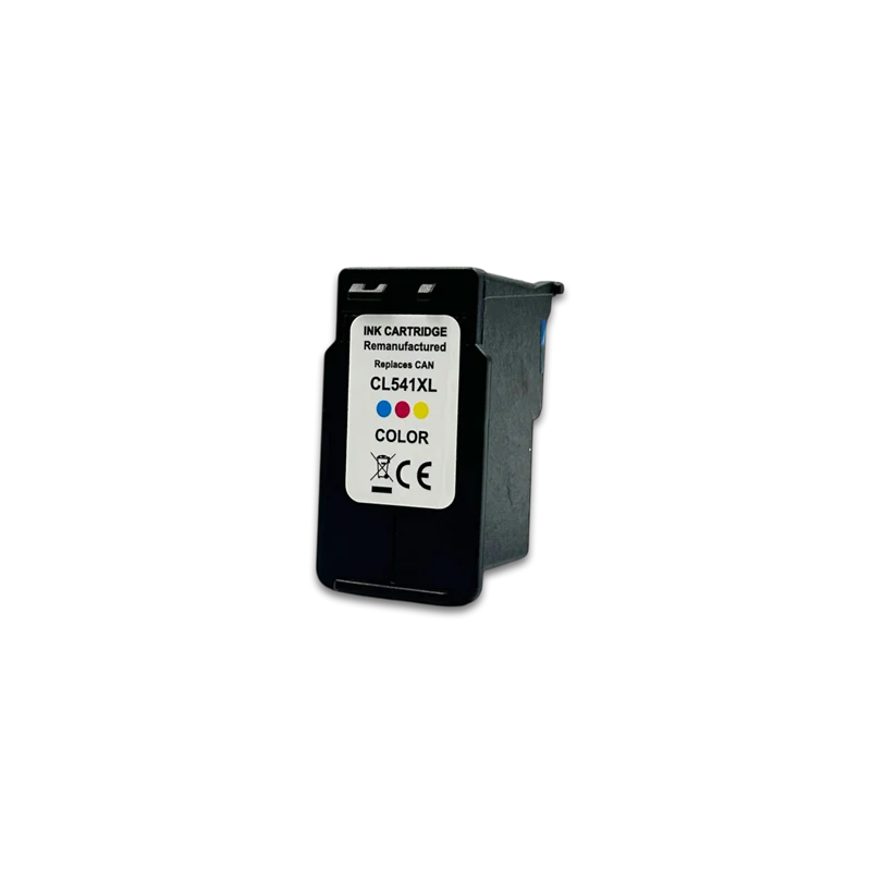 Prindo Basic Druckerpatrone kompatibel mit Canon CL-541 mehrere Farben