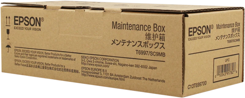 Epson T6997-SC9MB Wartungseinheit C13T699700