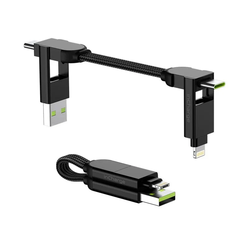 Rolling Square InCharge X schwarz