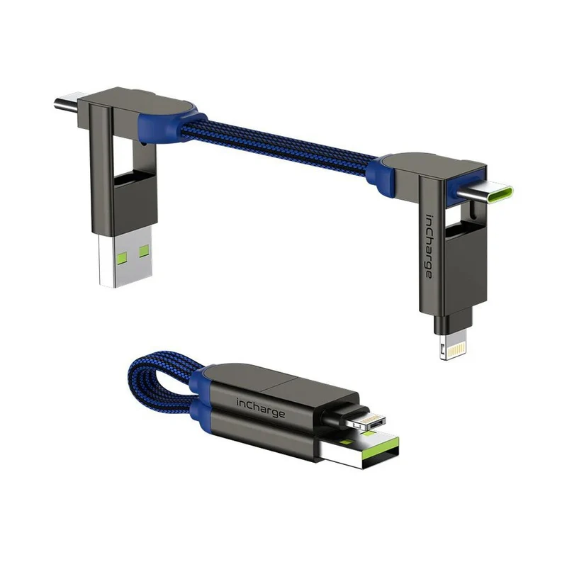 Rolling Square InCharge X Saphirblau