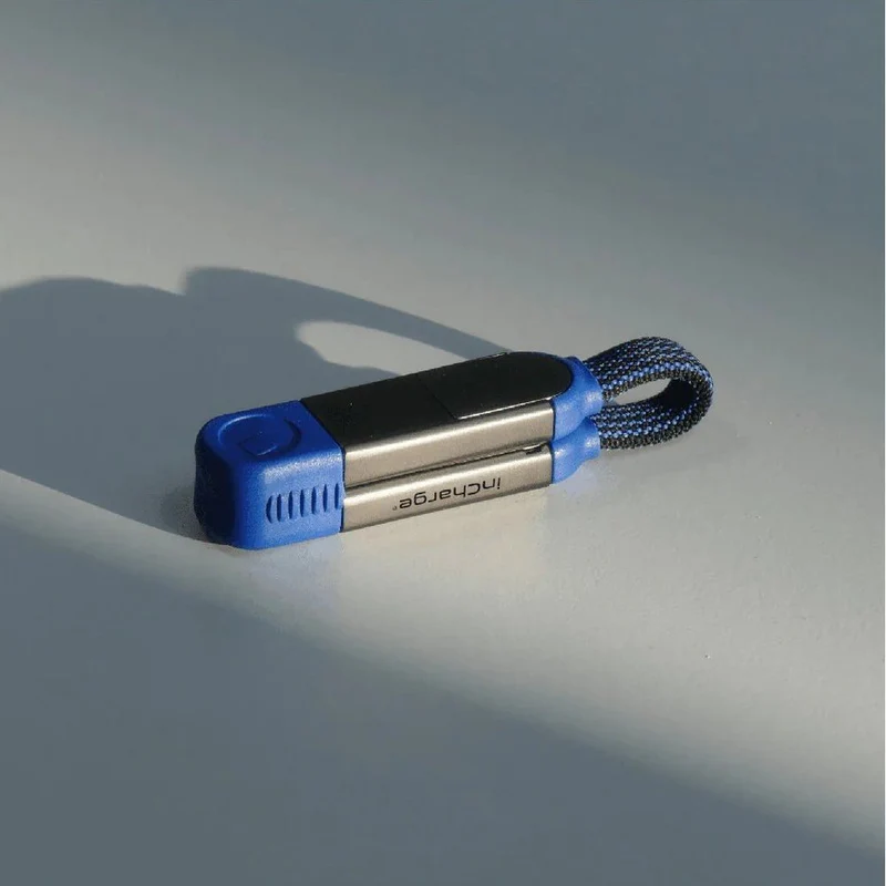 Rolling Square InCharge X Saphirblau