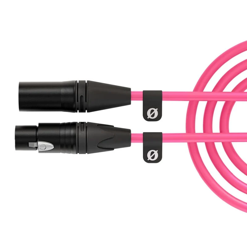 RØDE XLR3M pink