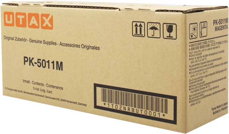 Utax PK-5011M Magenta Toner
