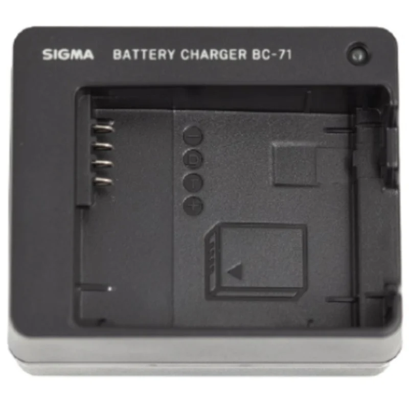 Sigma Battery Charger BC-71 EU