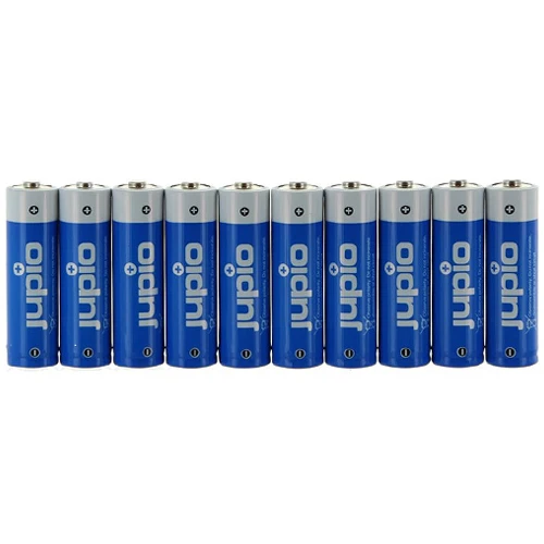 Jupio Alkaline AA Batterien 10 Stücks