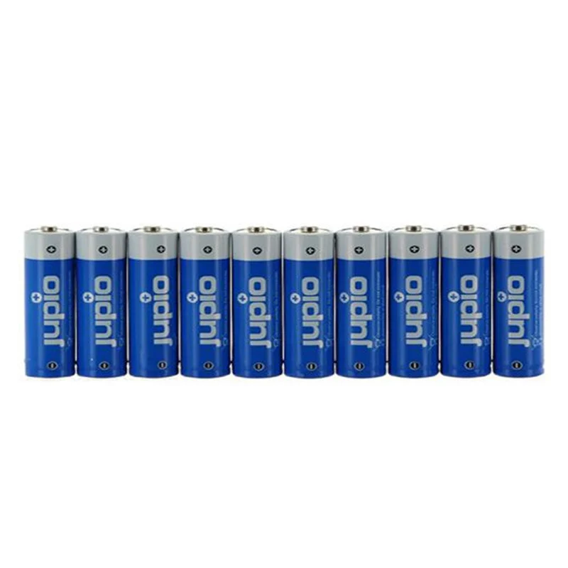 Jupio Alkaline AA Batterien 10 Stücks