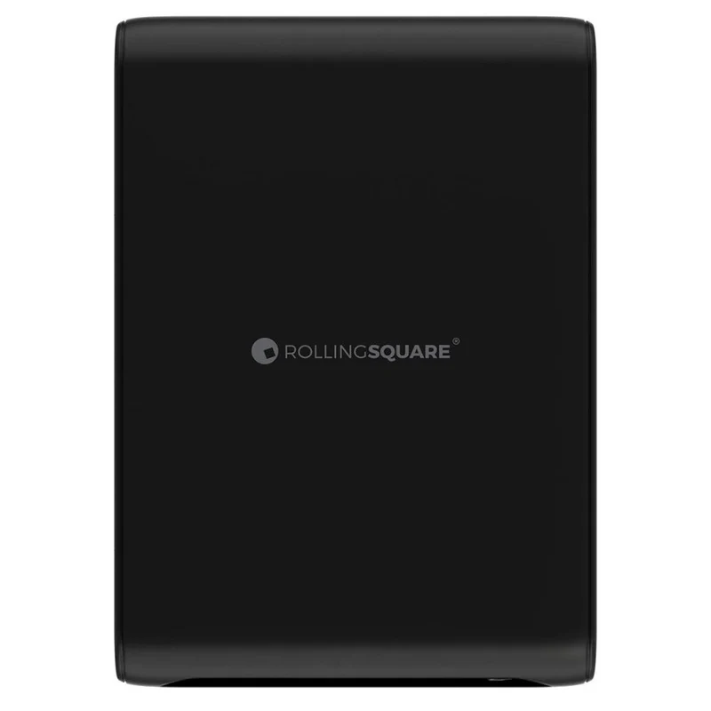 Rolling Square Powerbank 20000 mAh schwarz