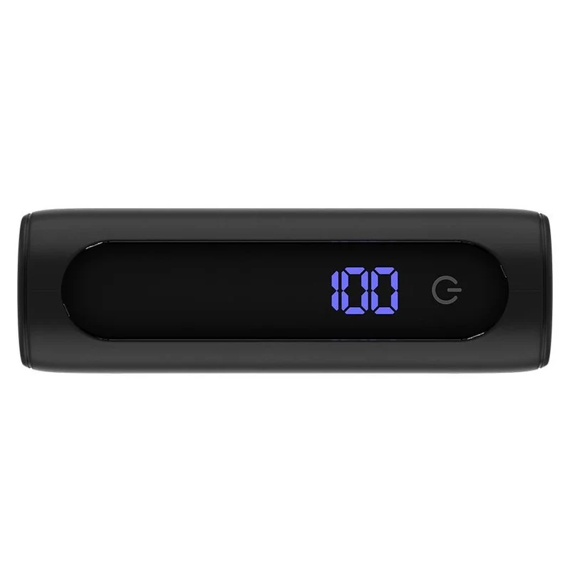 Rolling Square Powerbank 20000 mAh schwarz