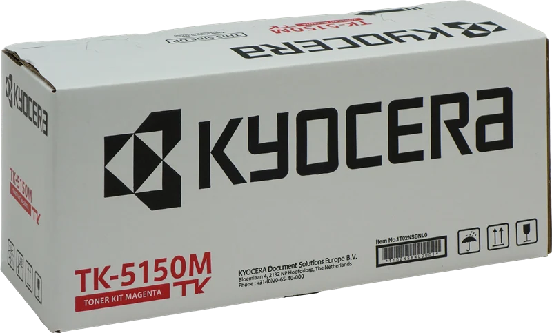 Kyocera TK-5150M Magenta Toner