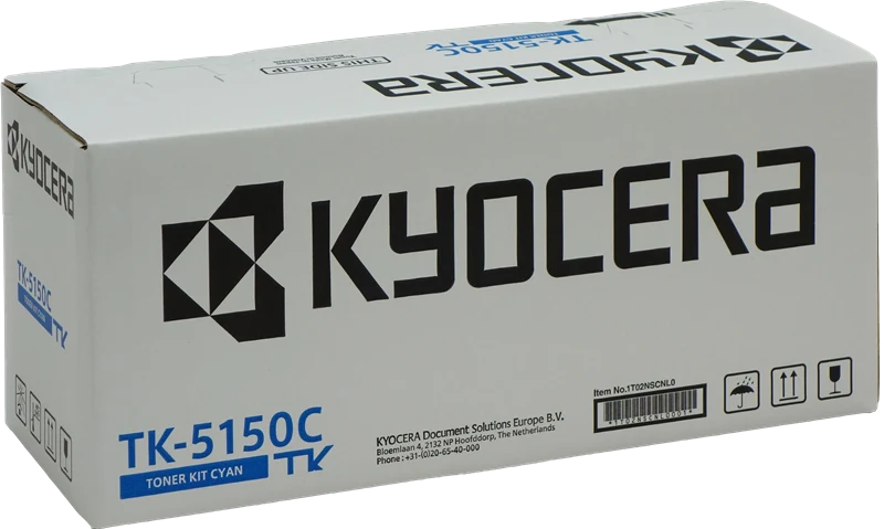 Kyocera TK-5150C Cyan Toner