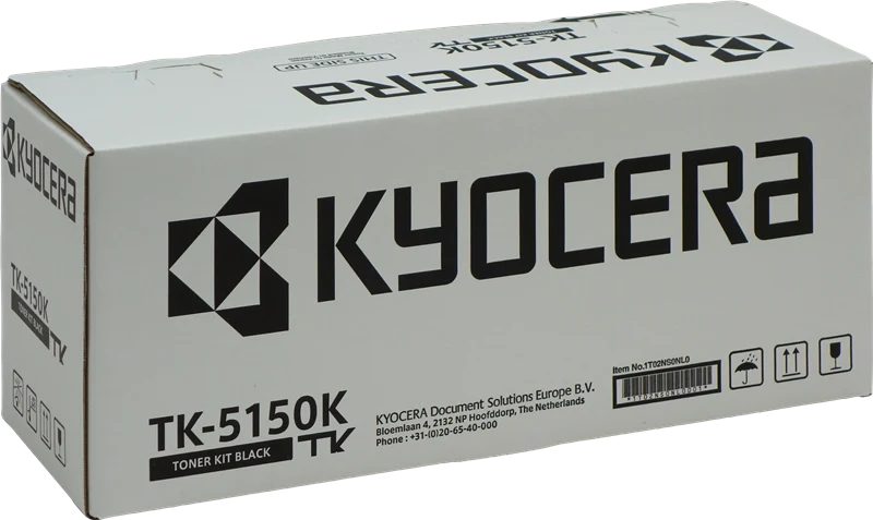 Kyocera TK-5150K Schwarz Toner