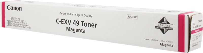 Canon C-EXV49m Magenta Toner