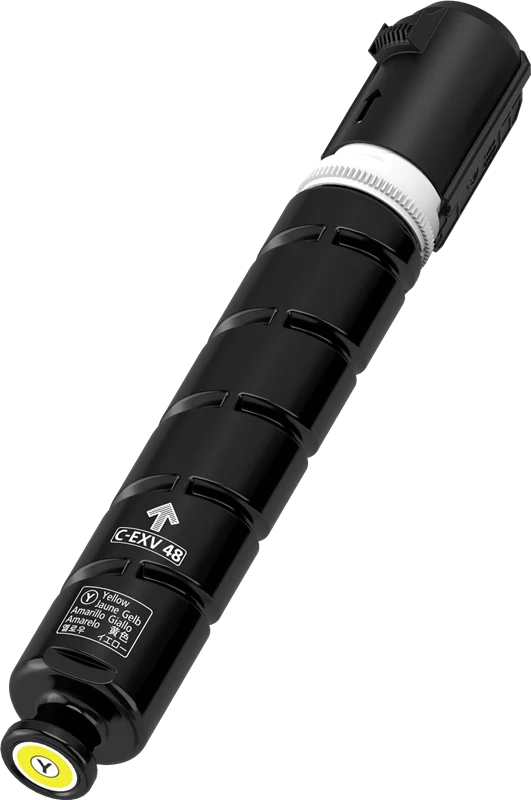 Canon C-EXV48y Gelb Toner
