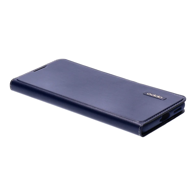 Oppo Bookcover für Oppo Find X2 Pro dunkelblau