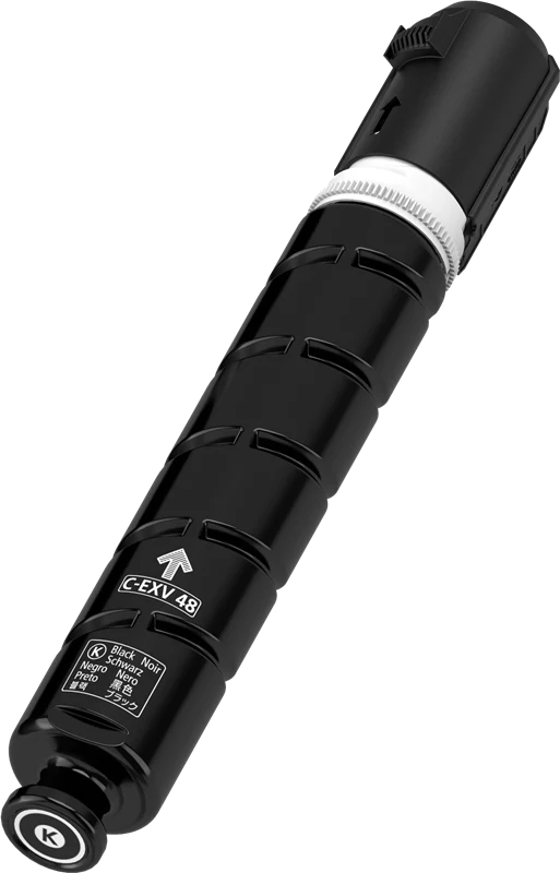 Canon C-EXV48bk Schwarz Toner