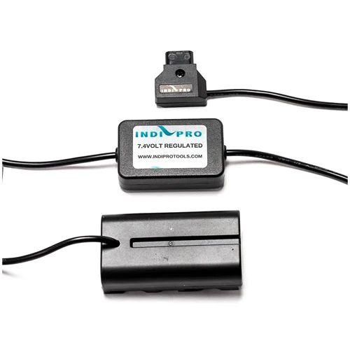 IndiPro D-Tap auf Sony L-Series Stromkonverter (24-Zoll)