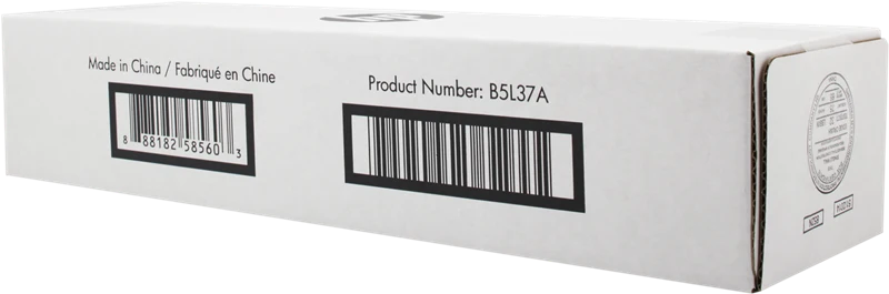 HP B5L37A Resttonerbehaelter Original