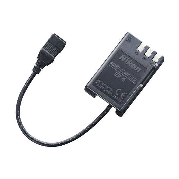 Nikon EP-5 Adapter für EH-5 Netzteil