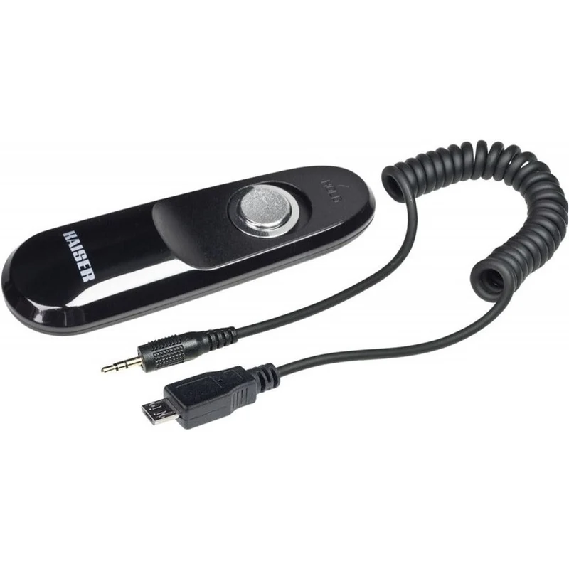 Kaiser Kabel Fernauslöser Mono CR-N1 Nikon Prof.
