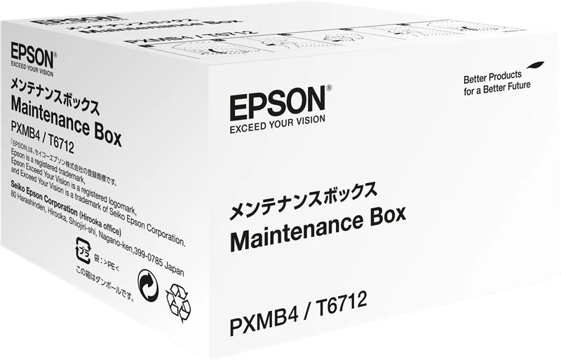 Epson T6712-PXMB4 Wartungseinheit C13T671200