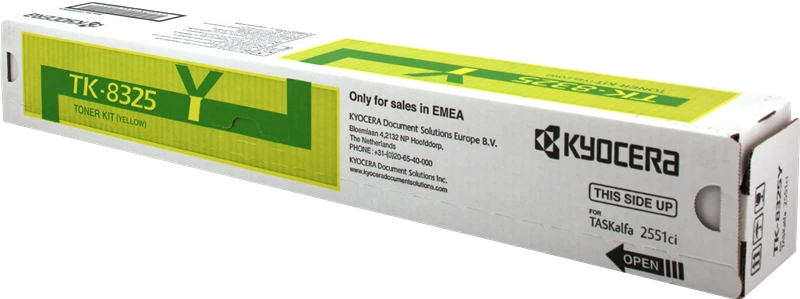 Kyocera TK-8325Y Gelb Toner
