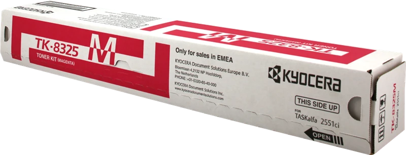 Kyocera TK-8325M Magenta Toner