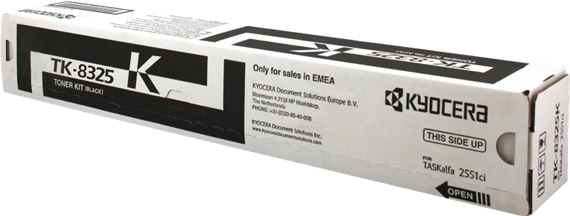 Kyocera TK-8325K Schwarz Toner
