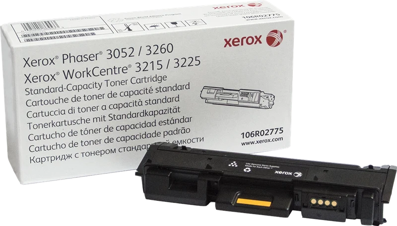 Xerox 106R02775 Schwarz Toner