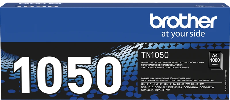 Brother TN-1050 Schwarz Toner