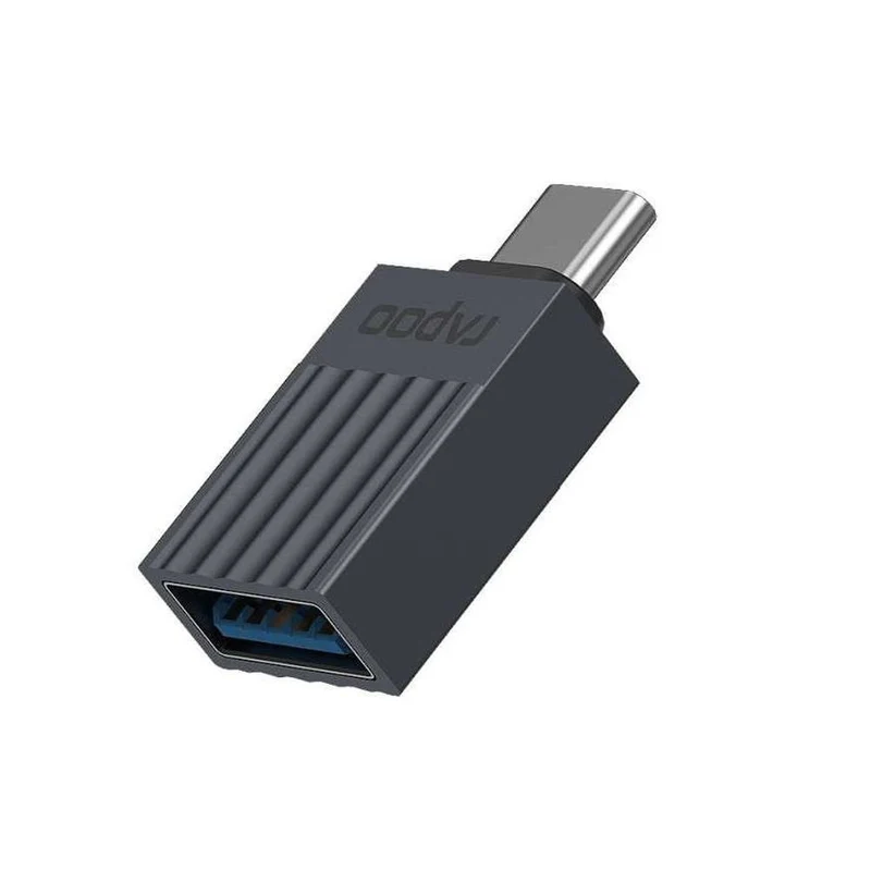 Rapoo USB-C-Adapter, USB-C auf USB-A