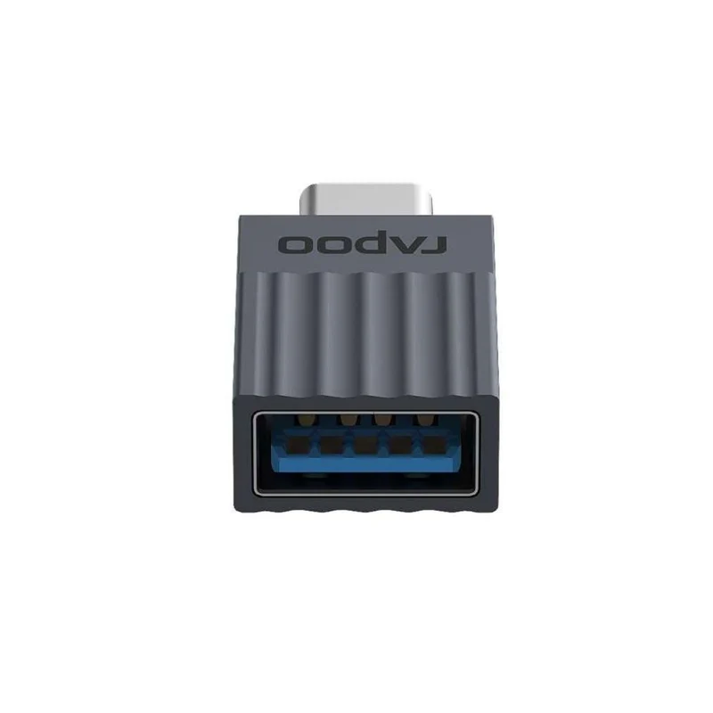 Rapoo USB-C-Adapter, USB-C auf USB-A
