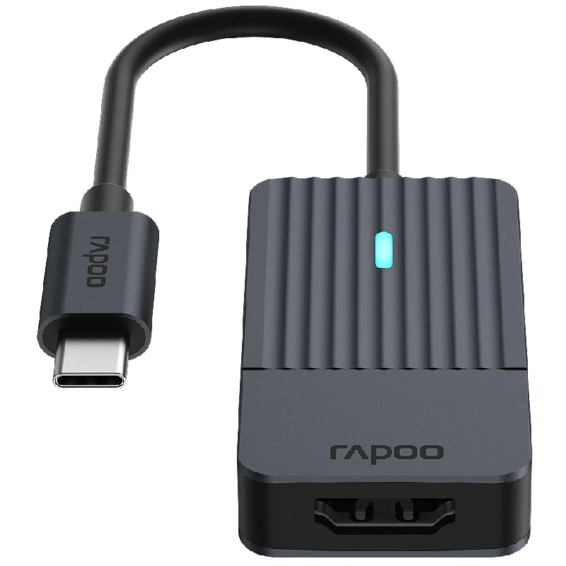 Rapoo USB-C Adapter, USB-C auf HDMI