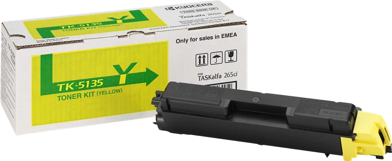 Kyocera TK-5135Y Gelb Toner