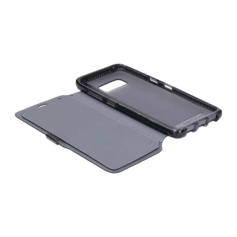 Tech21 Flipcover Schwarz passend für Samsung Galaxy S8+