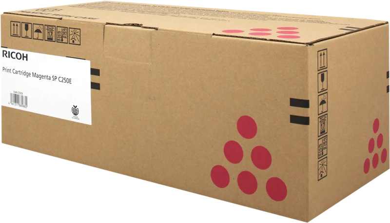 Ricoh SP C250EM Magenta Toner