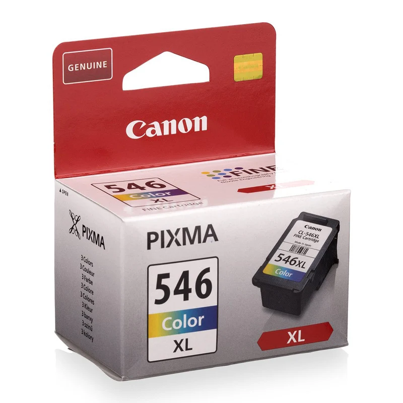 Canon CL 546 XL Dreifarbig