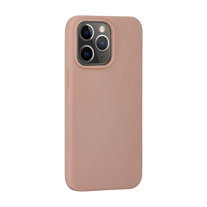 dbramante1928 Greenland Case Rosa Sand passend für Apple iPhone 13 Pro