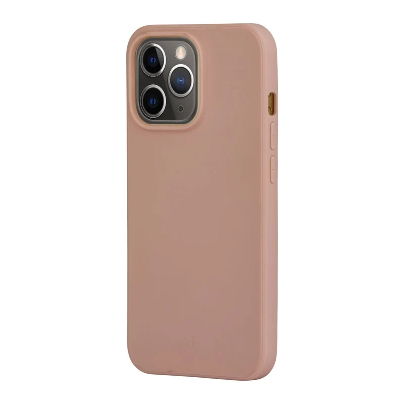 dbramante1928 Greenland Case Rosa Sand passend für Apple iPhone 13 Pro