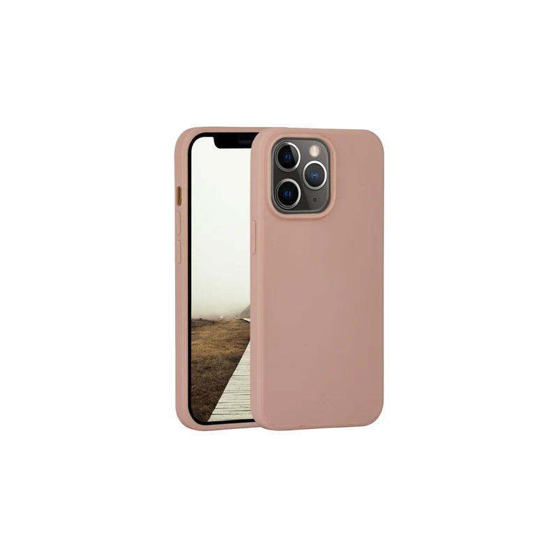 dbramante1928 Greenland Case Rosa Sand passend für Apple iPhone 13 Pro