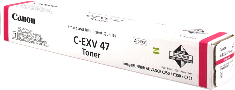 Canon C-EXV47m Magenta Toner