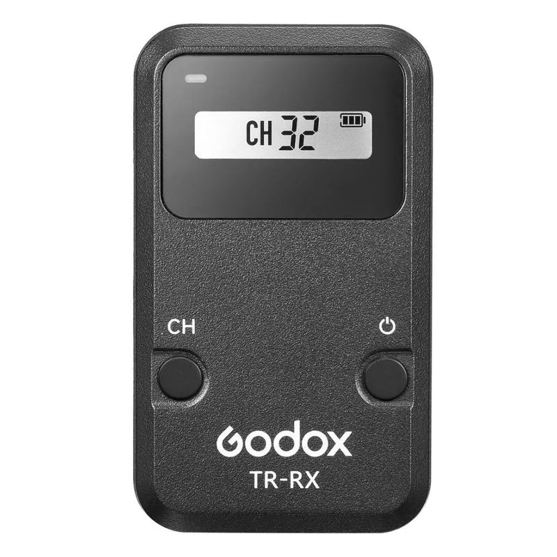Godox Digitale Timer-Fernbedienung TR N3