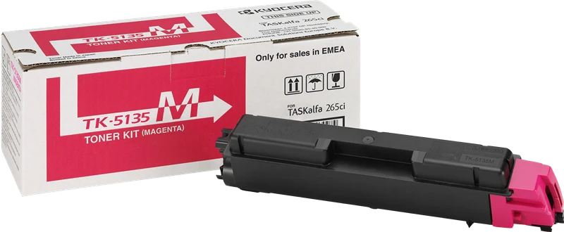 Kyocera TK-5135M Magenta Toner