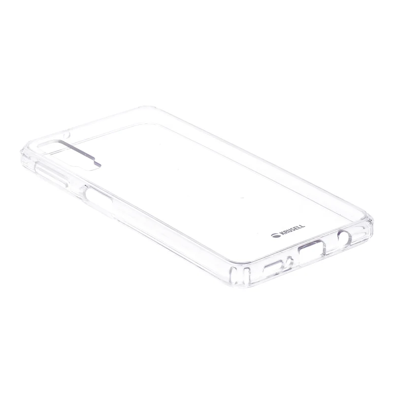 Krusell Kivik Cover Transparent passend für Samsung Galaxy A7 (2018)