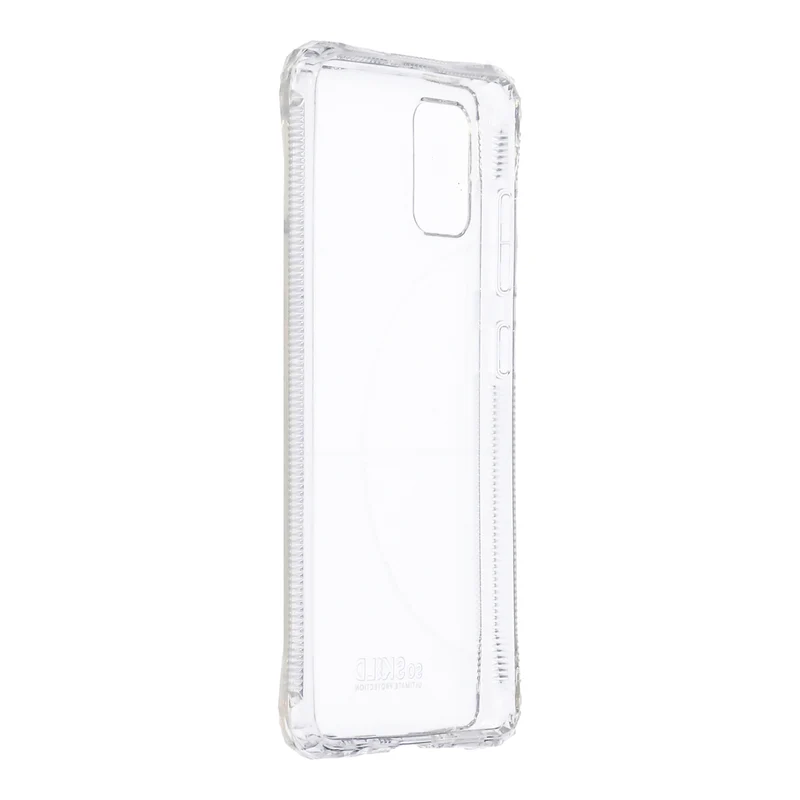 SoSkild Absorb Case + Displayglas für Galaxy A51