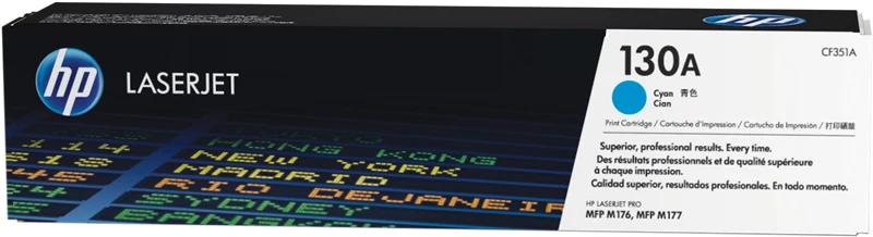 HP 130A Cyan Toner