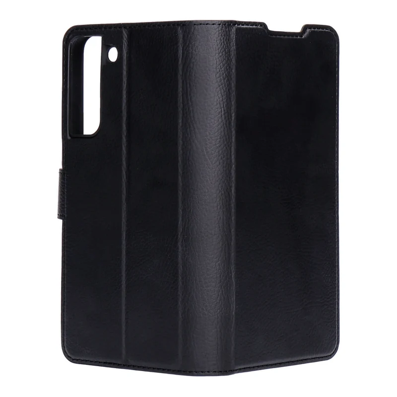 Xqisit Samsung Galaxy S22+ Slim Wallet schwarz