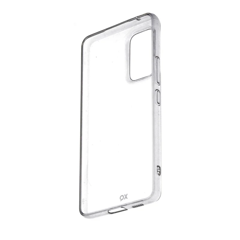 XQISIT Flex Case Galaxy A53 5G transparent