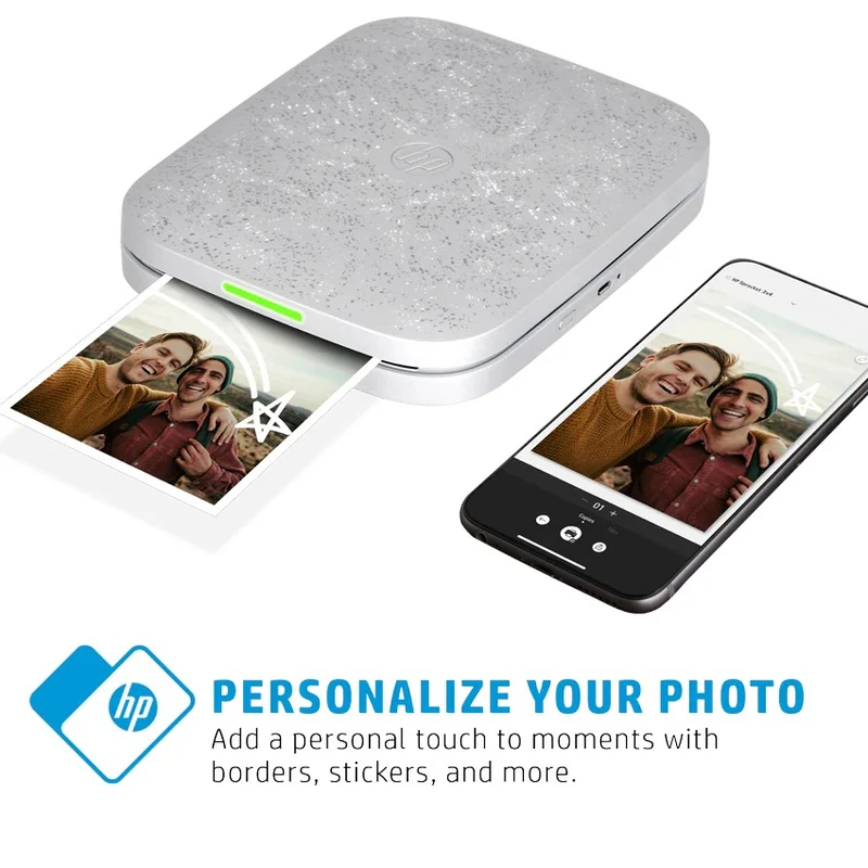 HP Sprocket 3x4 Fotodrucker