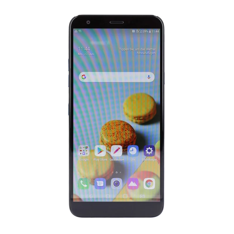 LG K30 Dual-SIM 16GB Aurora Black